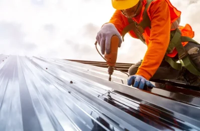 Travaux de zinguerie à Saint-Laurent-de-Lévézou